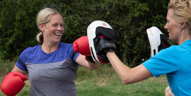 Personal Trainers in Berkshire Personal Trainers in Berkshire