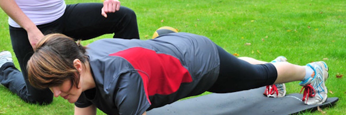 Personal trainer in maidenhead