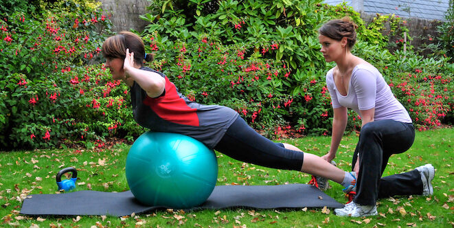 Highly qualified personal trainers Berkshire