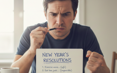 Why Now Isn’t the Best Time for New Year’s Resolutions