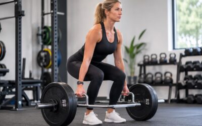Why the Hex Bar Deadlift Is One of the Safest Ways to Build Strength